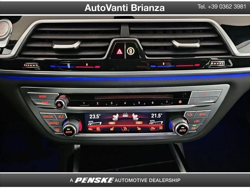 BMW Serie 7 730d mhev 48V Msport xdrive