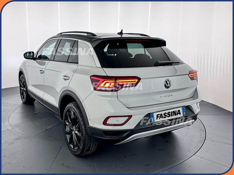 Volkswagen T-Roc T-Roc 1.0 tsi Sport