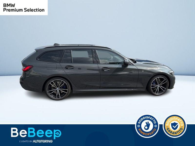 BMW Serie 3 Touring 320D TOURING MHEV 48V MSPORT AUTO