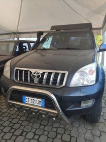 Toyota Land Cruiser GRJ 71 LAND CRUISER 3.0 TD