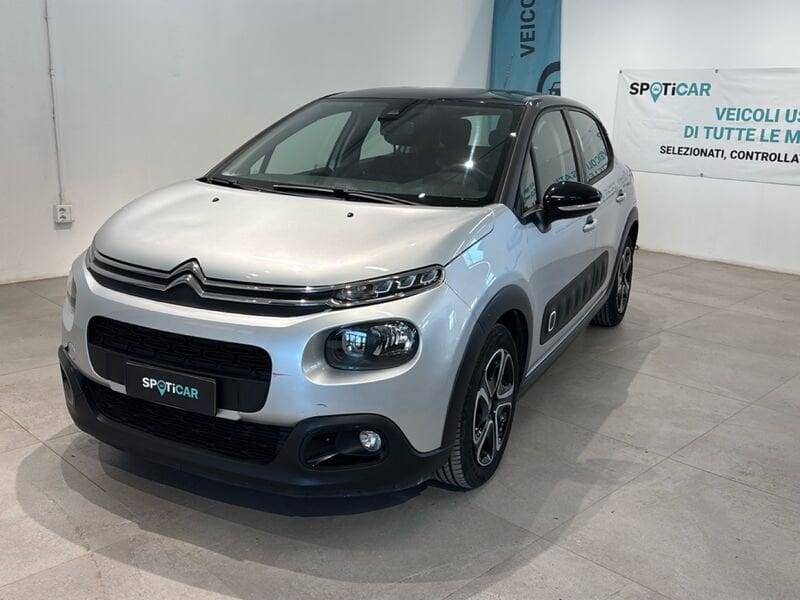 Citroën C3 BlueHDi 75 Shine