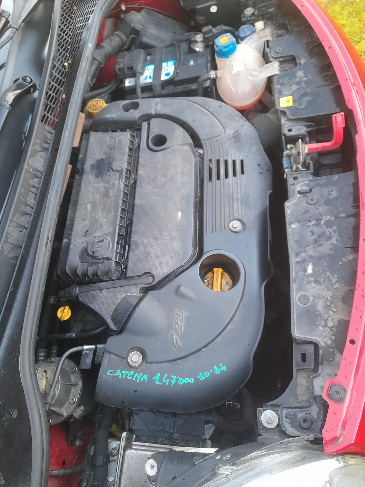 Fiat 500L 1.3 Multijet 85 CV Easy