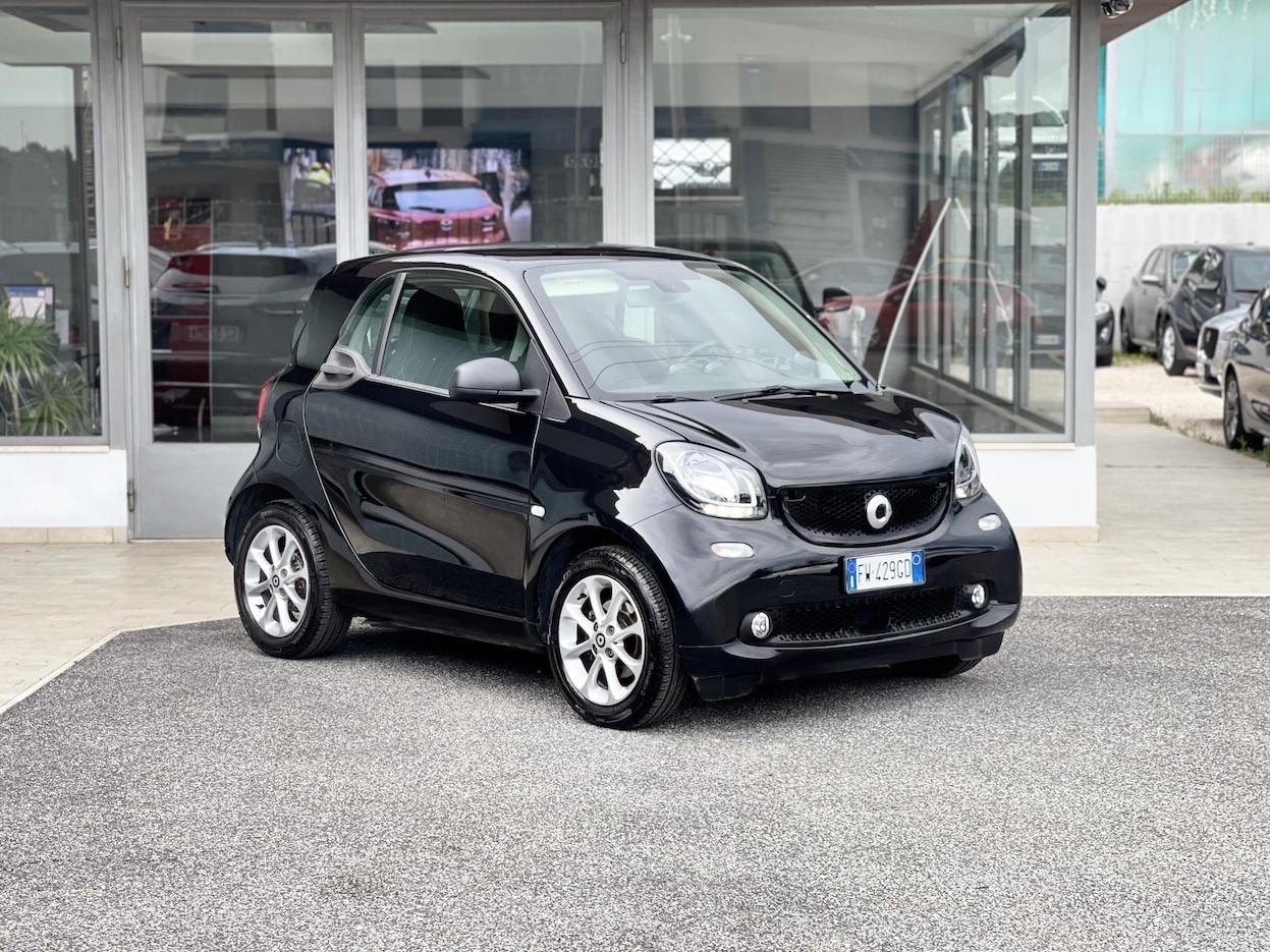 Smart ForTwo 1.0 Benzina 71CV E6 Automatica - 2019