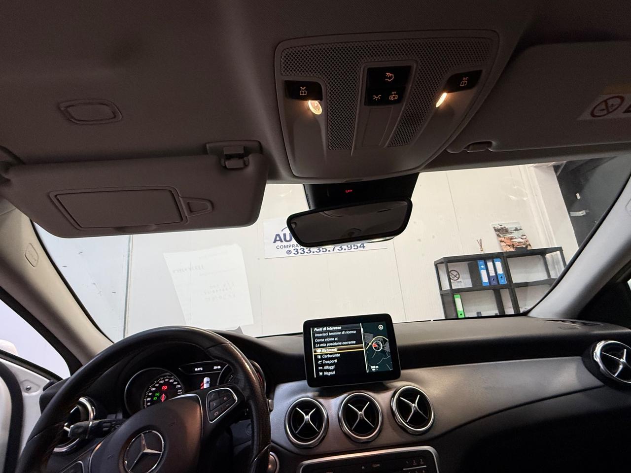 Mercedes-benz GLA 200 d Automatic Premium