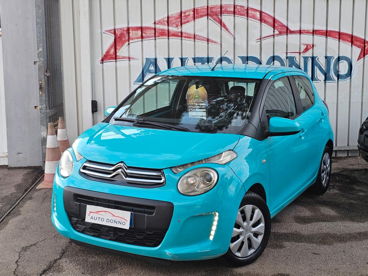 Citroen C1 1.0 68 5 porte Feel