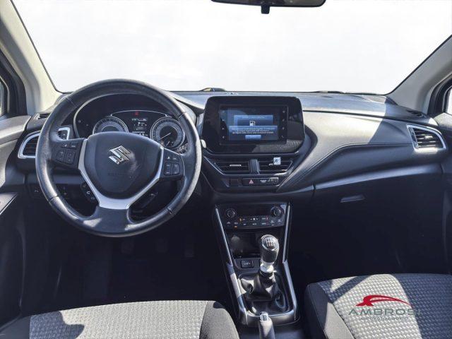 SUZUKI SX4 S Cross 1.4h Top+ 2wd