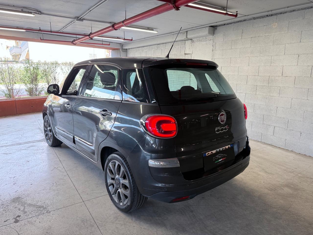 Fiat 500L 1.6 Multijet 120 CV - TAGLIANDATA