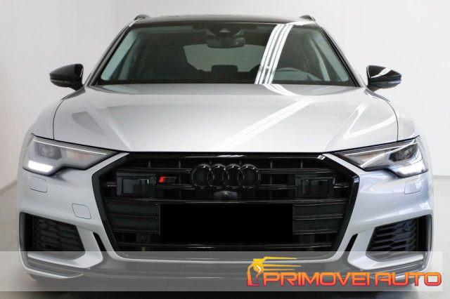 AUDI S6 Avant 3.0 TDI quattro