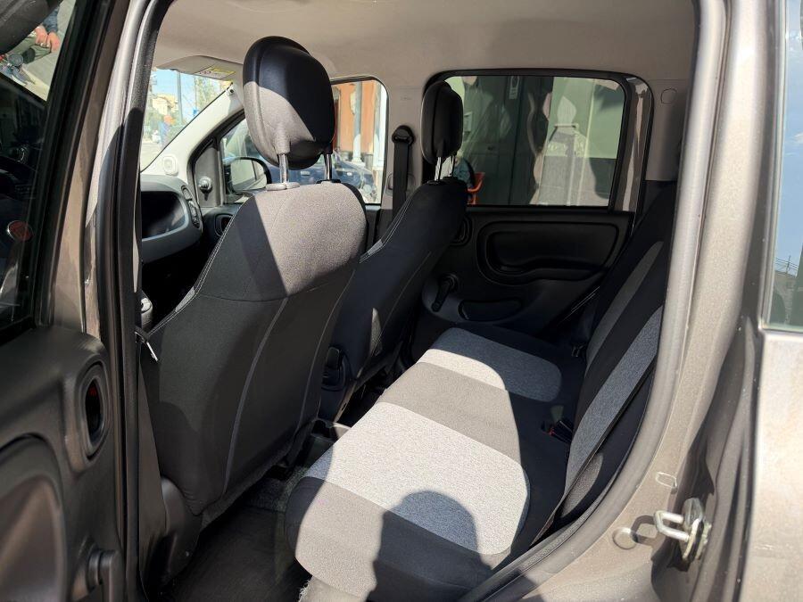FIAT PANDA 1.2 GPL LOUNGE CERTIFICATA NUOVA ITALIA