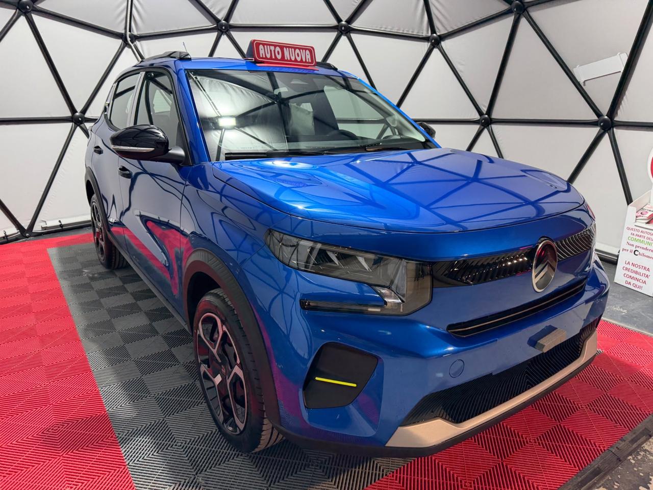 Citroen C3 Hybrid 110 e-DCS6 Plus