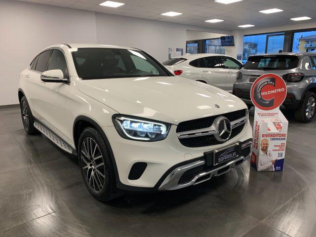 MERCEDES-BENZ GLC 200 d Coupé Sport 4Matic 4X4
