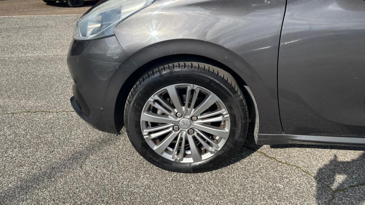 Peugeot 208 PureTech 82 5 porte Active