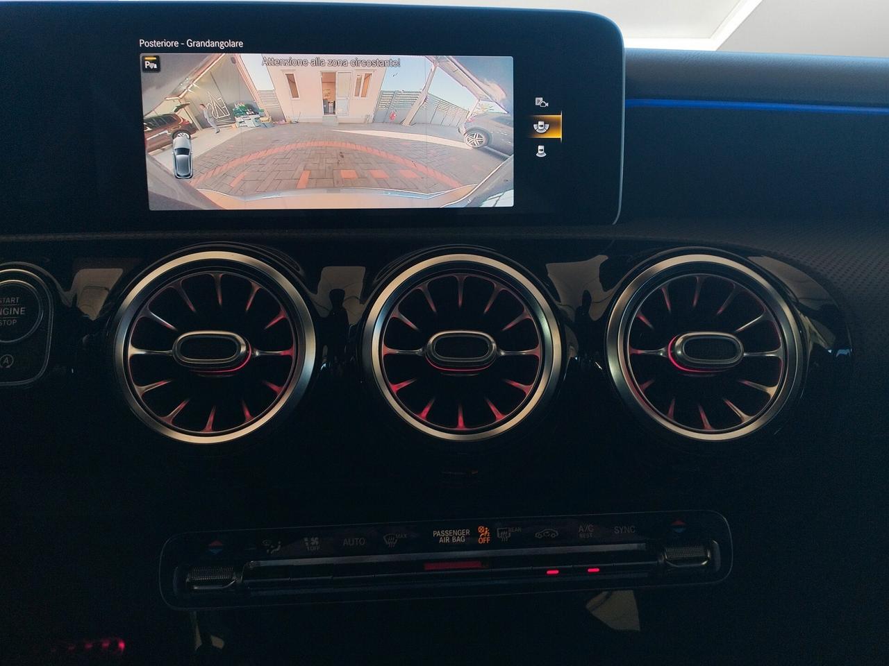 Mercedes-benz A 180 d Automatic Premium - NEOPATENTATI