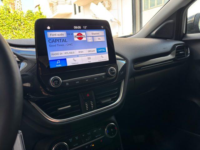 FORD Puma 1.0 EcoBoost Hybrid 125 CV S&S Titanium da ?169,00