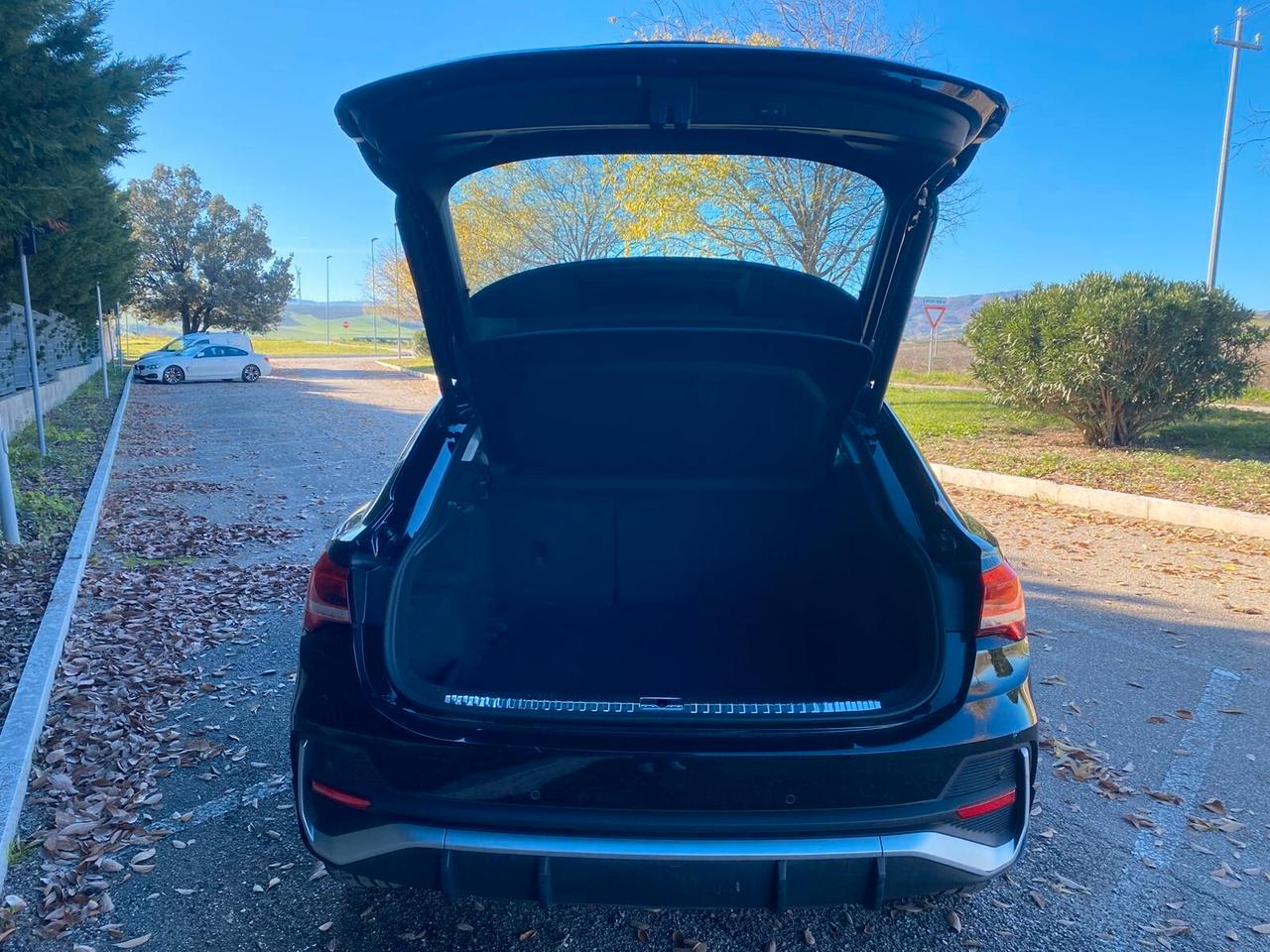 Audi Q3 SPB 35 TDI quattro S tronic line edition