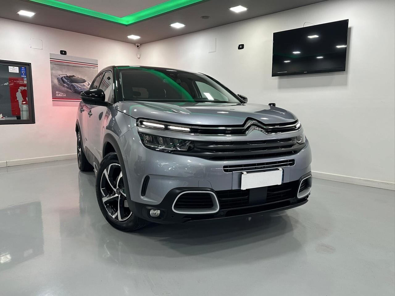 Citroen C5 Aircross BlueHDi 130 S&S EAT8 Shine