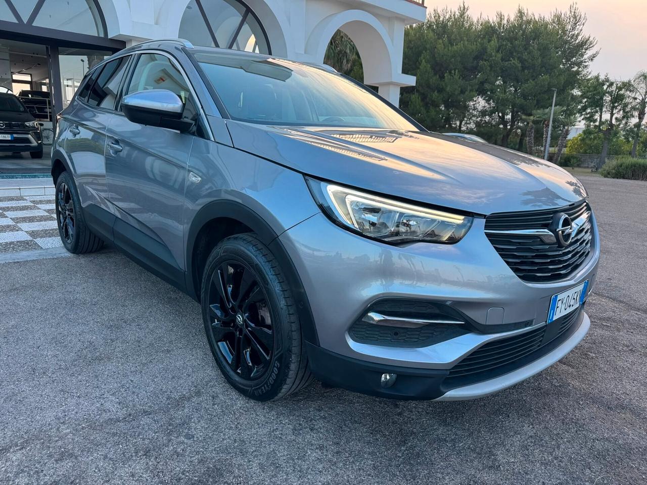 Opel Grandland X 1.5 diesel Innovation
