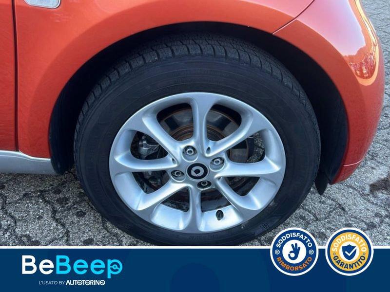 smart fortwo 1.0 YOUNGSTER 71CV