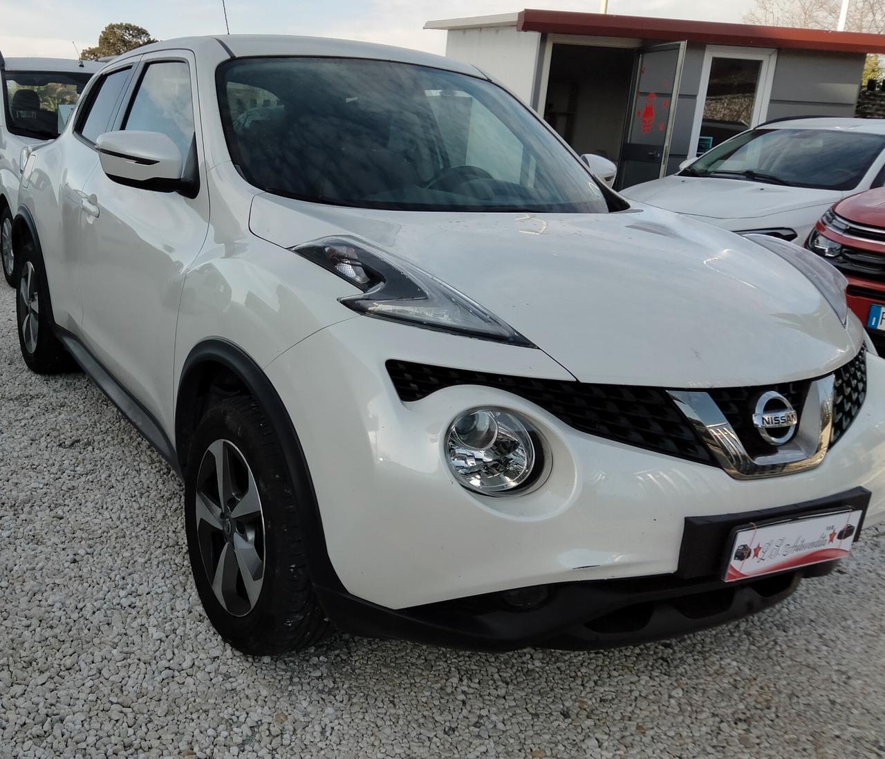 Nissan Juke 1.5 dCi Start&Stop Bose Personal Edition