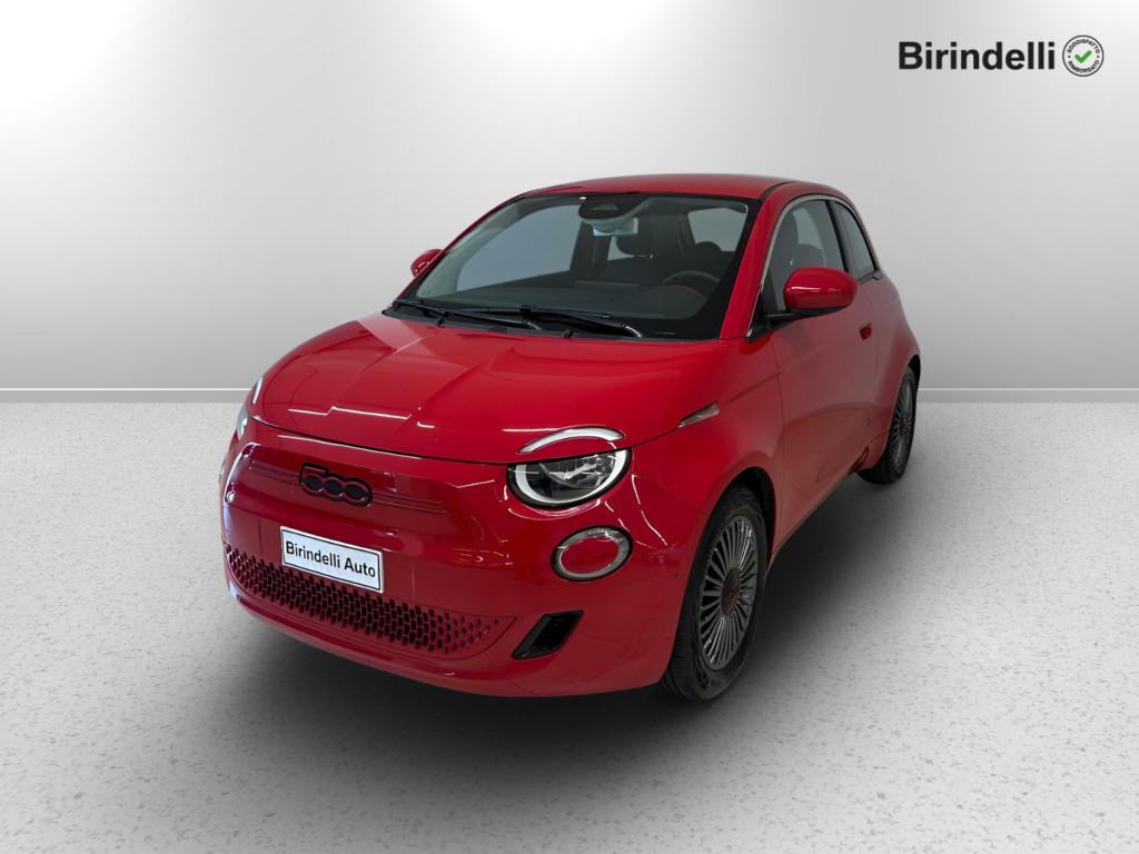 FIAT 500e - 500e Berlina 23,8 kWh Red