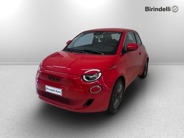 FIAT 500e - 500e Berlina 23,8 kWh Red