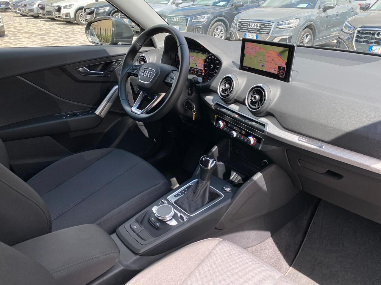 Audi Q2 Business 2.0 TDI 116CV s-tronic 30