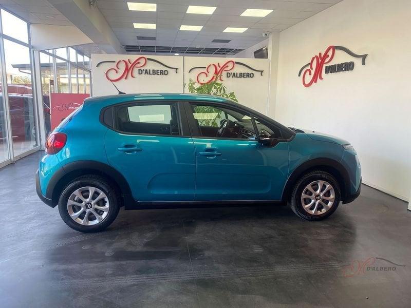 Citroën C3 PureTech 83 S&S Feel Neo patentati