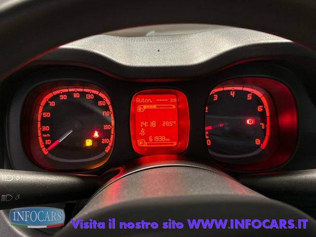 FIAT Panda 1.0 Hybrid 70 cv - Neopatentati - PROMO