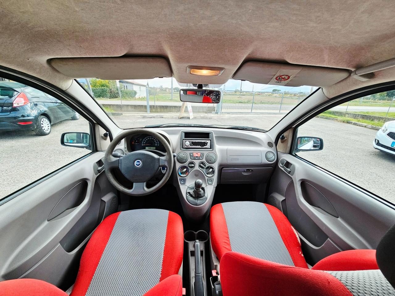 Fiat Panda 1.2 4x4