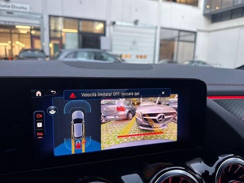 Mercedes-Benz EQA 300 AMG Line Advanced 4matic