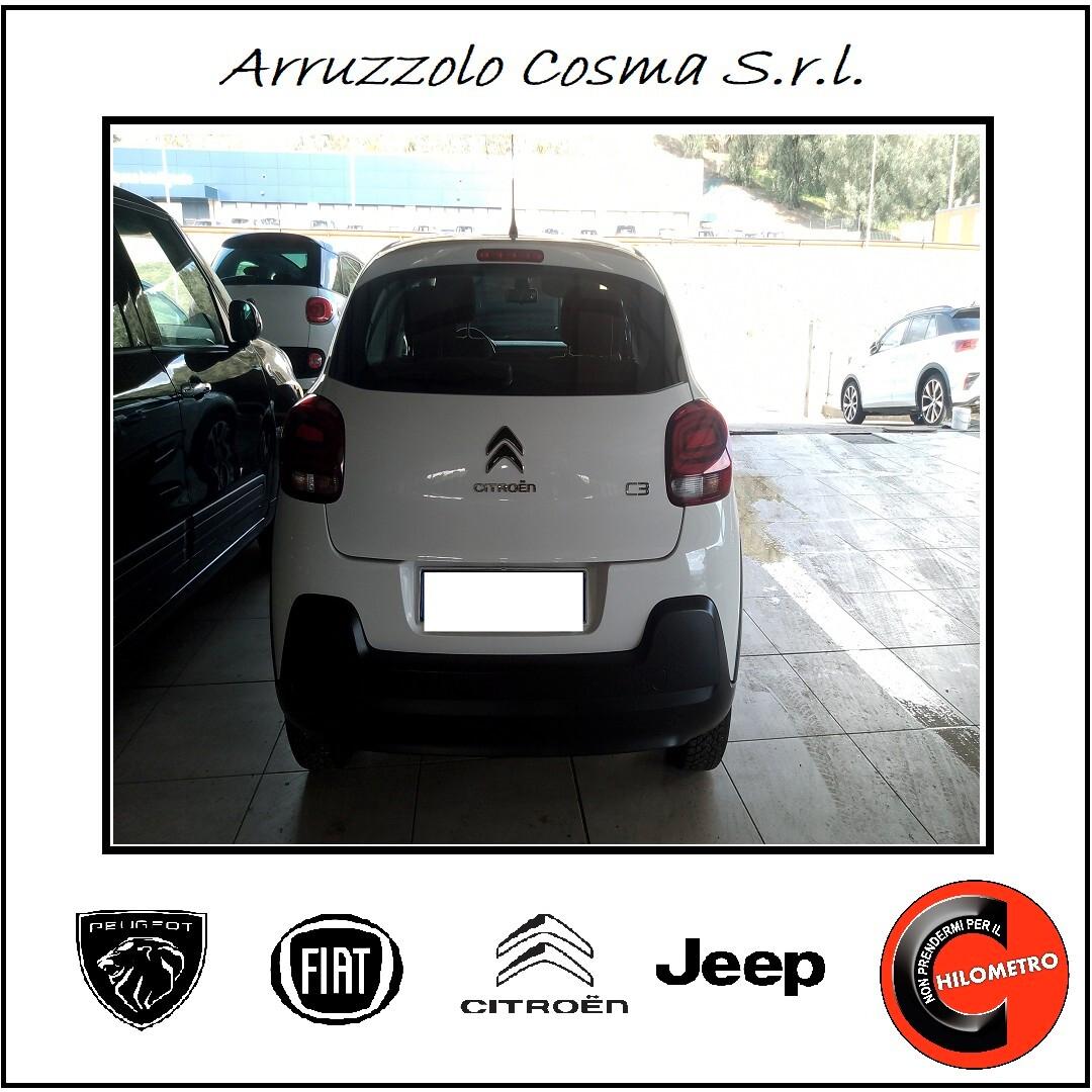 Citroen C3 BlueHDi 100 S&S Shine