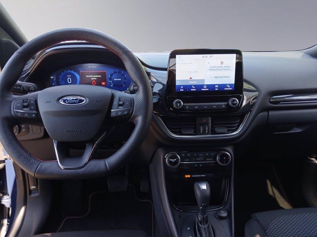 FORD Puma m-hybrid ST-Line Automatica del 2022