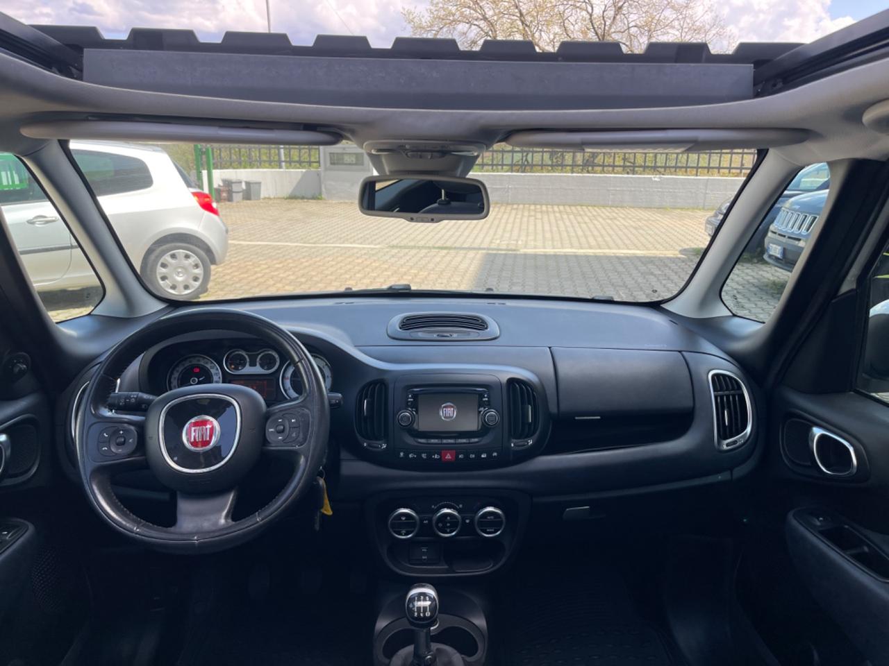 Fiat 500L 1.3 Multijet 85 CV Lounge Tetto