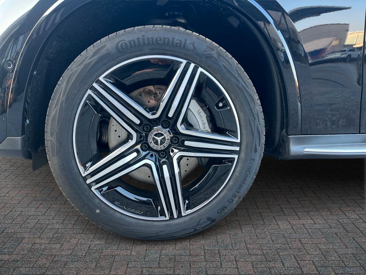 Mercedes-Benz GLC 300 de 4MATIC