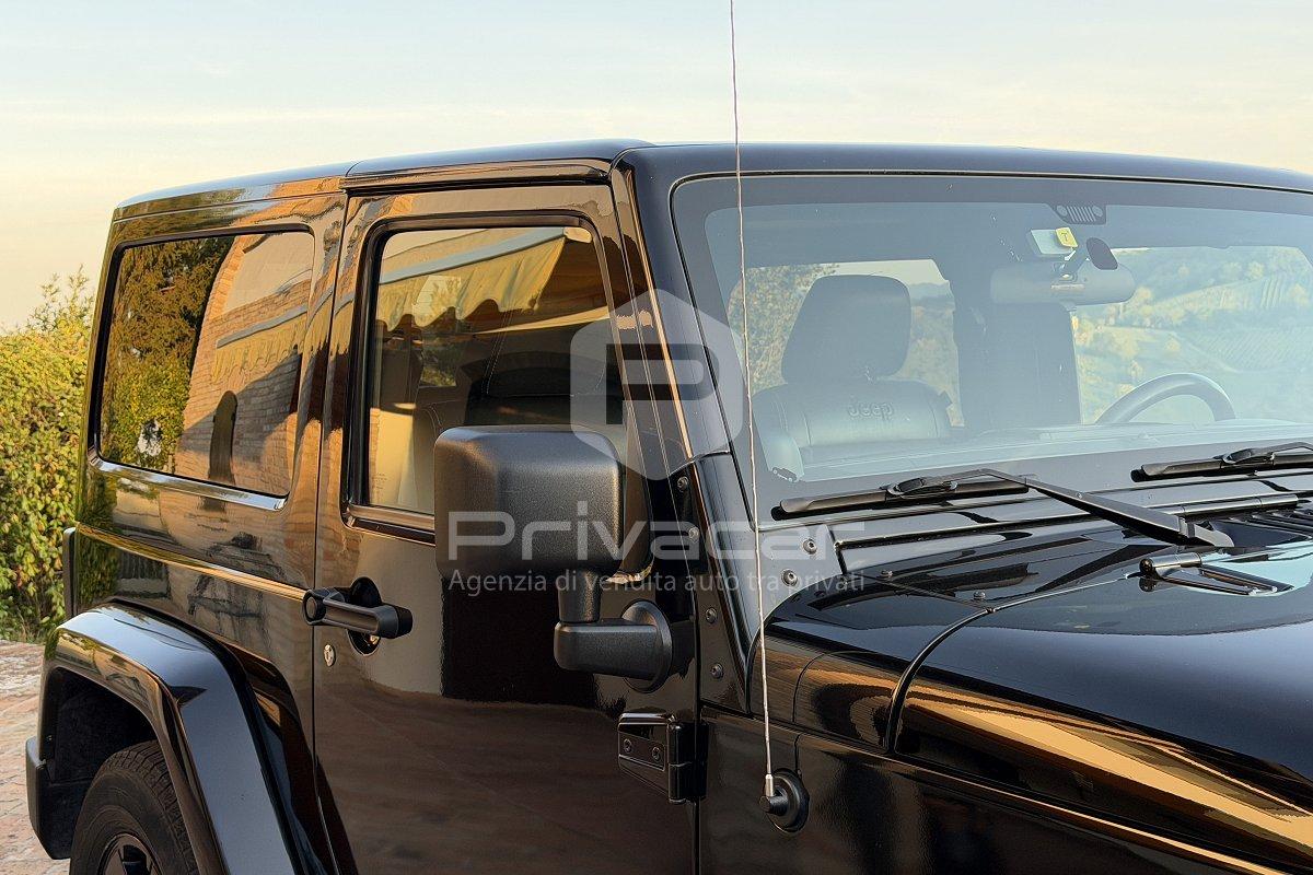 JEEP Wrangler 2.8 CRD DPF Sahara Auto