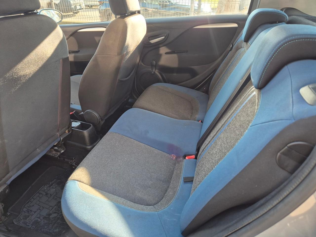 Fiat Punto 1.3 MJT Lounge 5P.te E5B