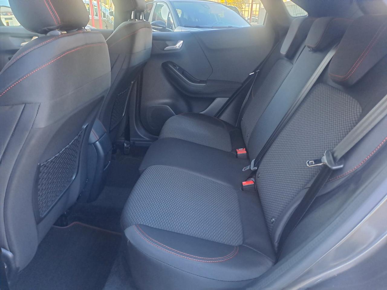 Ford Puma 1.0 EcoBoost Hybrid 125 CV S&S ST-Line