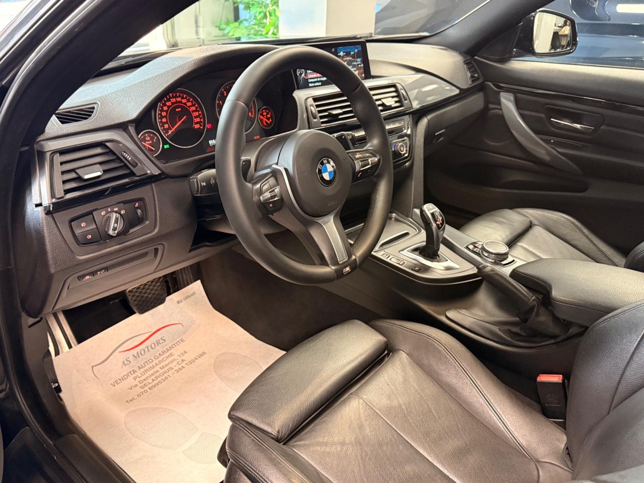 Bmw 425d 2.0 218 Cv Coupé Msport