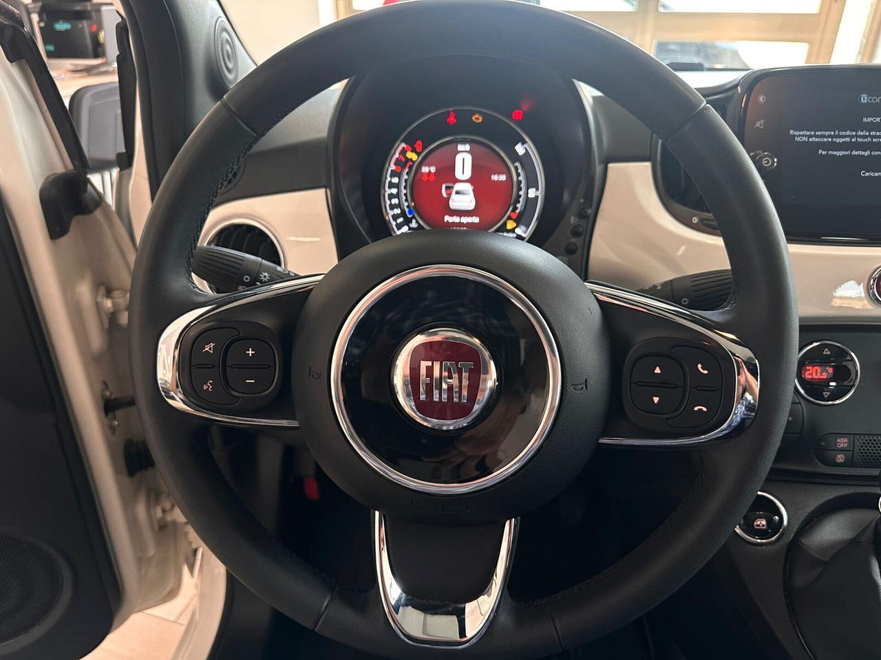 Fiat 500 1.0 Hybrid Dolcevita