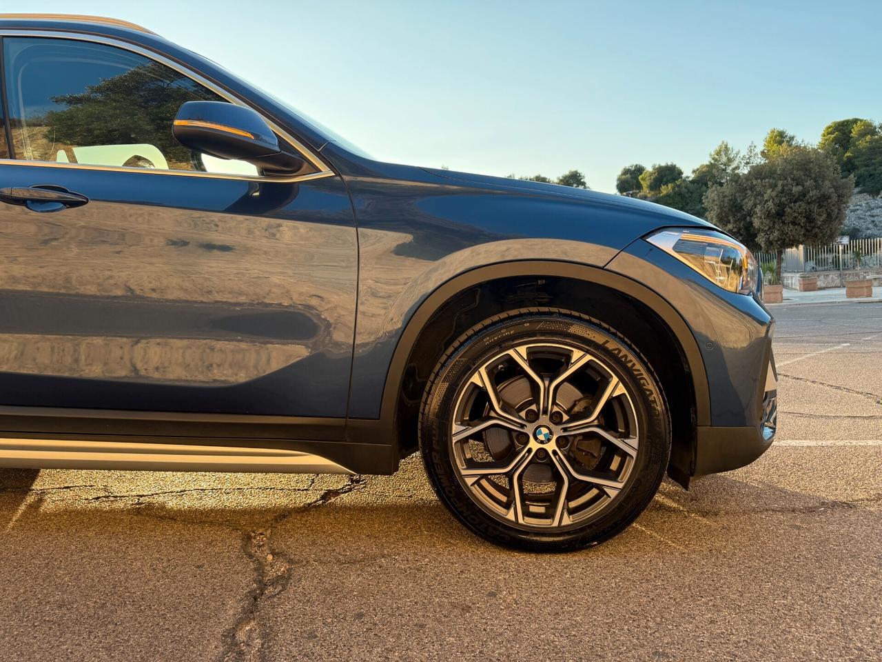 BMW X1 X-LINE/2.0 S-Drive 150CV/FULL LED/AMBIENT LIGHTS