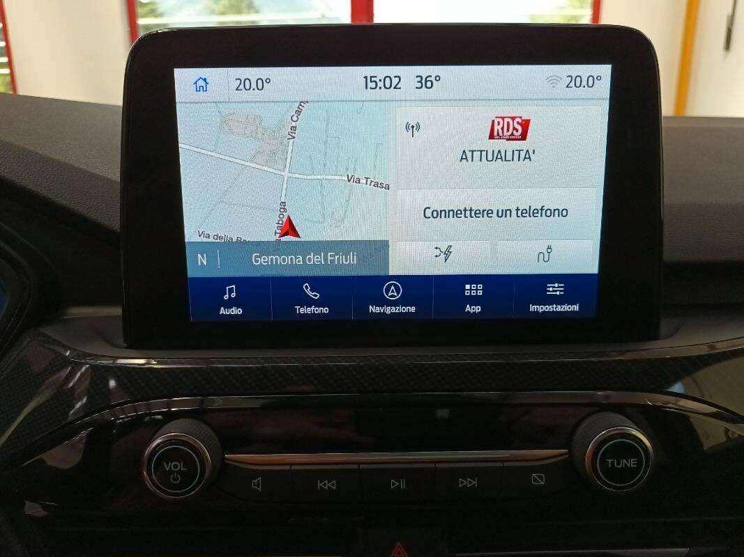 Ford Kuga 2.5 PLUG-IN HYBRID 225 CV ST-Line X