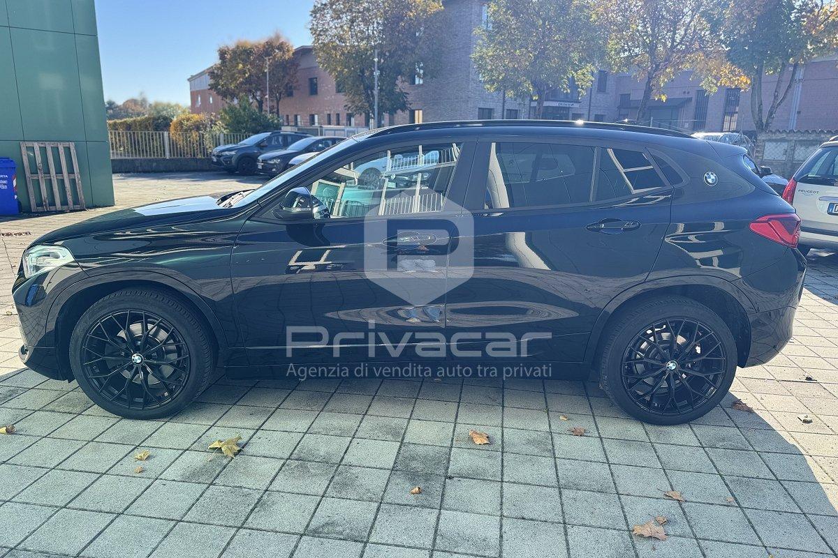 BMW X2 xDrive20d Business-X