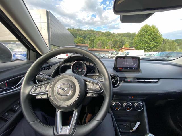 MAZDA CX-3 2.0L Skyactiv-G Exceed