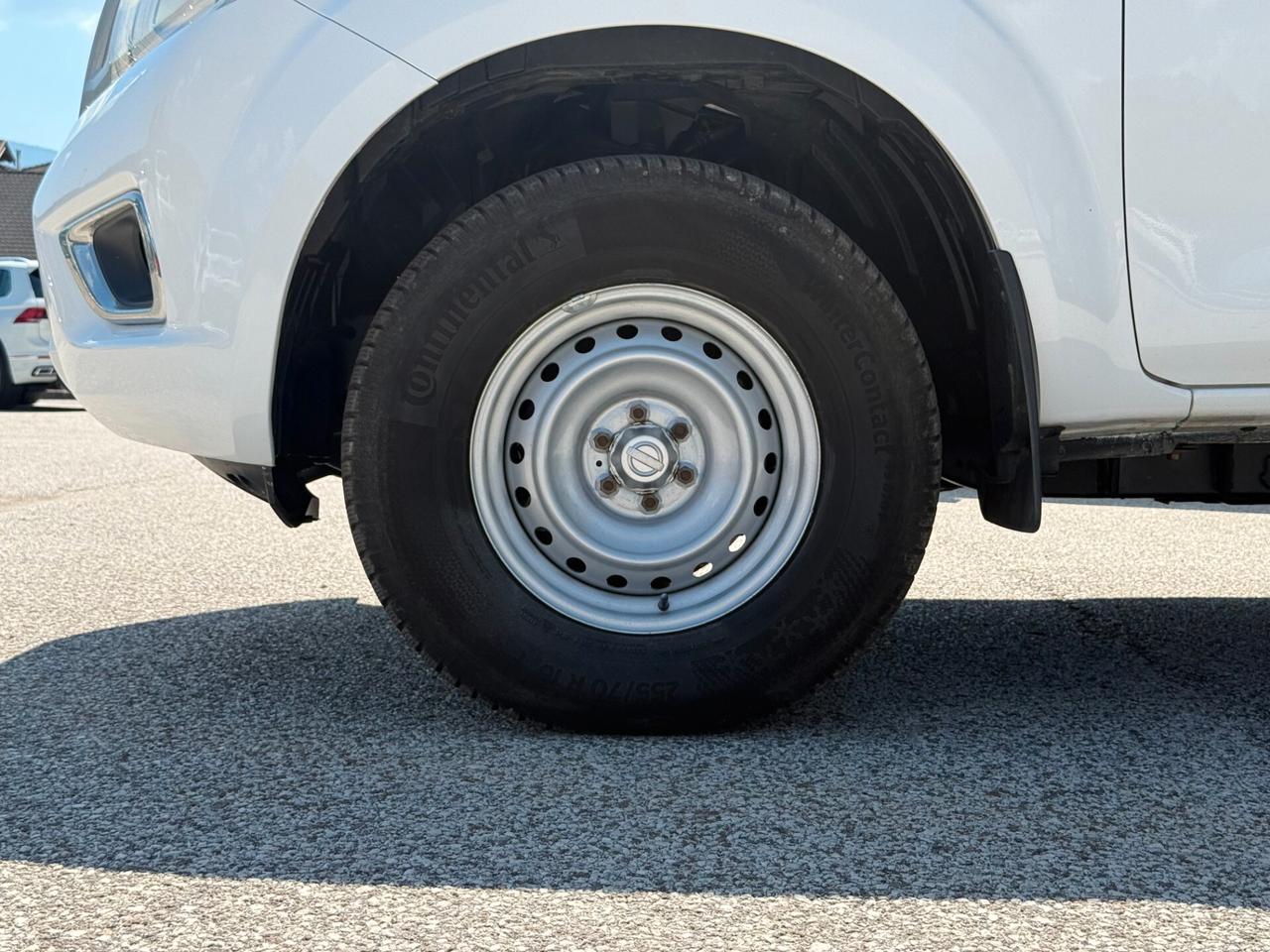 Nissan Navara 2.3 dCi 163cv 4WD Double Cab