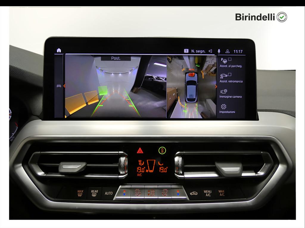 BMW X4 xDrive30d 183Kw
