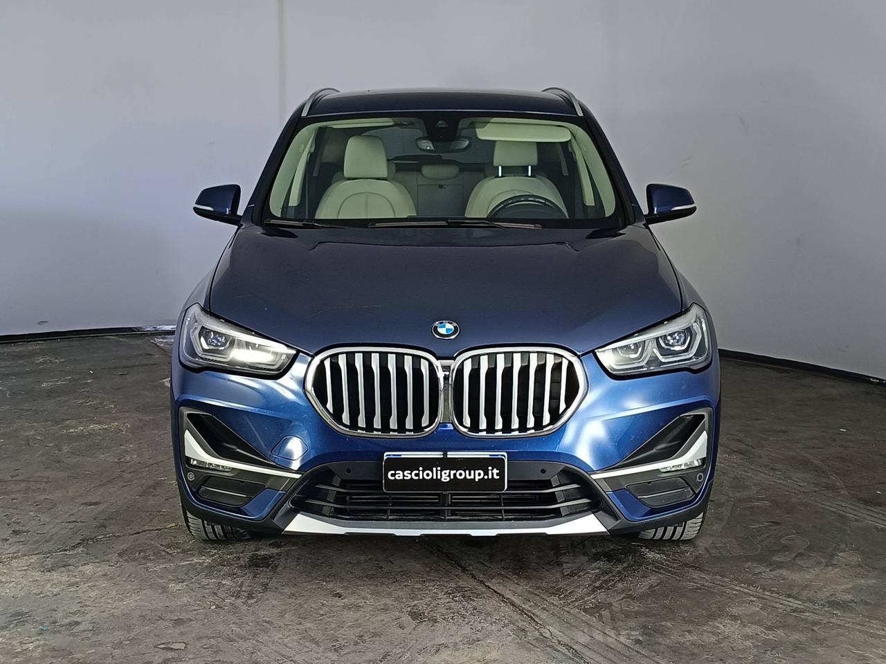 BMW X1 F48 2019 - X1 sdrive18d xLine Plus auto