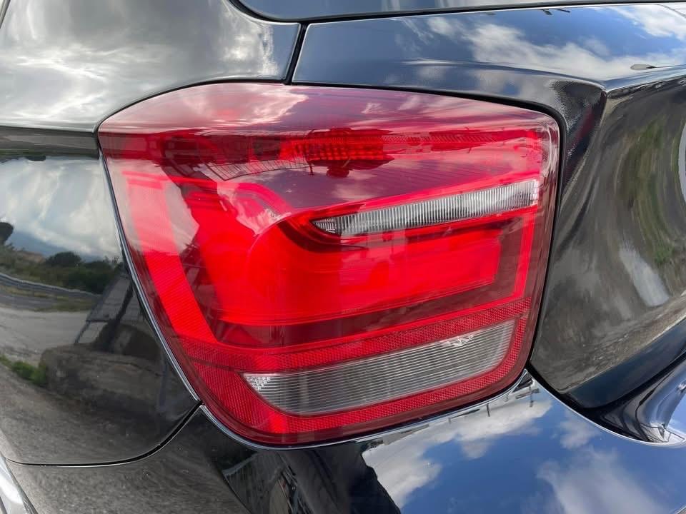 Bmw 118 118d 5p. Unique