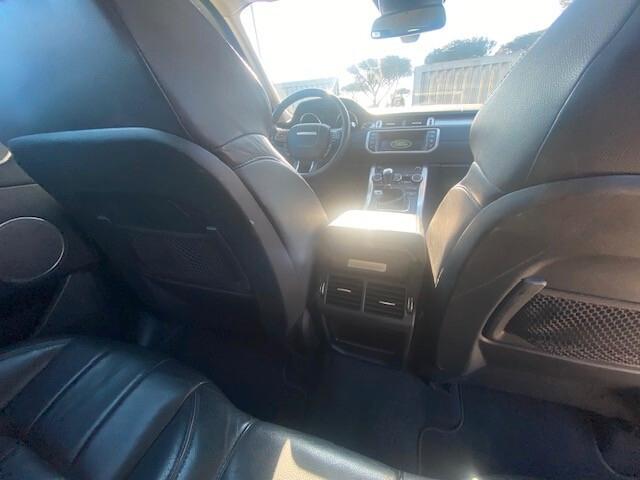 Land Rover Range Rover Evoque Range Rover Evoque 2.0 TD4 150 CV 5p. SE