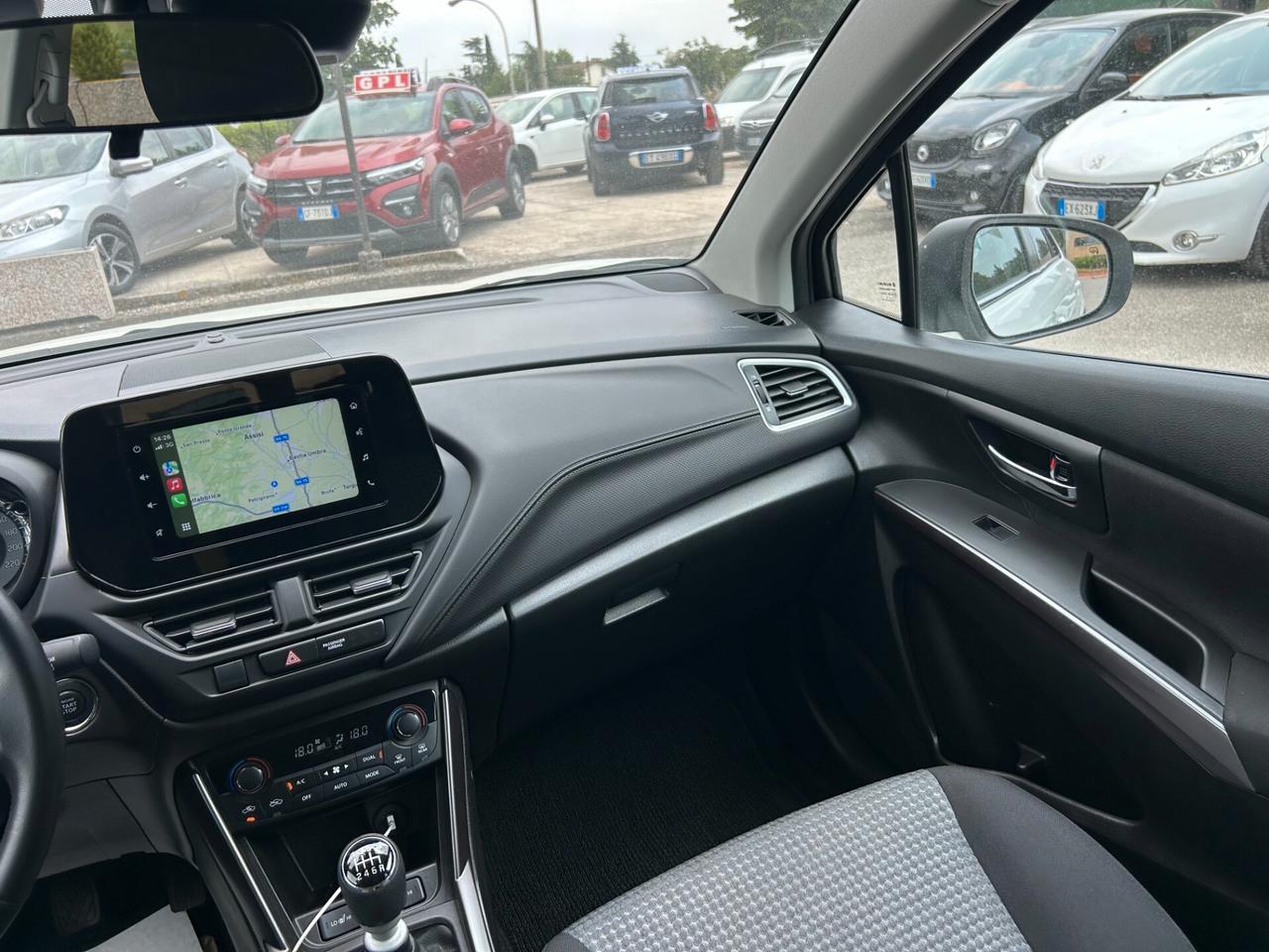 " COME NUOVA " Suzuki S-Cross 1.4 Hybrid 4WD AllGrip Top
