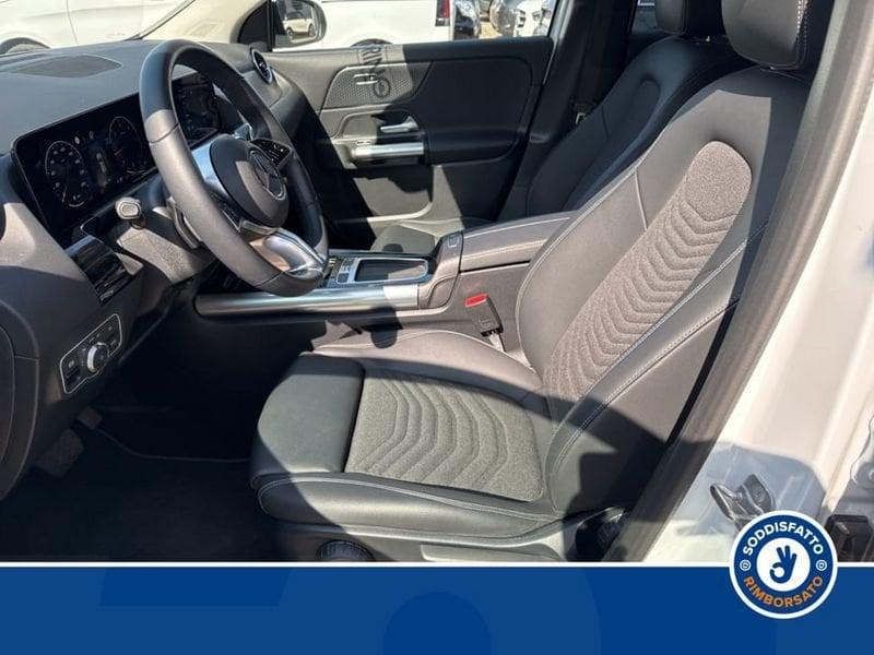Mercedes-Benz GLA 200d Automatic Advanced Progressive
